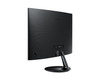 Samsung 24" Curved Full HD Monitor 1080p 75Hz FreeSync VA HDMI VGA PC Gaming – image 6