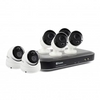 Swann DVR8-4980 5MP 8 Channel DVR, 6 x Thermal 5MP Cameras CCTV Kit