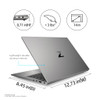 HP ZBook Firefly 14 G8 Laptop i7 16GB 512GB SSD Windows 10 Pro - Very Good Refurbished – image 8