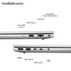 HP EliteBook 6 G1q 14" Snapdragon X1 32GB RAM 1TB SSD Copilot+ Windows 11 Pro - Very Good Refurbished – image 5