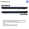 HP EliteBook X G1i 14" Touch Ultra 7 32GB 512GB SSD Windows 11 Pro Laptop Blue - Very Good Refurbished – image 4