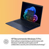 HP EliteBook X G1i 14" Touch Ultra 7 32GB 512GB SSD Windows 11 Pro Laptop Blue - Very Good Refurbished – image 5