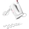 Bosch CleverMixx Hand Mixer 350W Electric Food Whisk & Dough Hooks Baking White