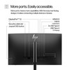 HP 24" Series 5 Pro 524pf Full HD IPS PC Monitor 100Hz HDMI DisplayPort USB Hub – image 8