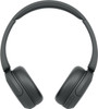 Sony WH-CH520 Wireless Bluetooth On-Ear Headphones Mic DSEE 50hr Battery Black – image 2