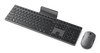 Lenovo 700 Wireless Keyboard and Mouse Combo Bluetooth 2.4GHz UK Layout Grey – image 4