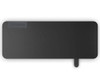 Lenovo USB-C Slim Travel Dock Multiport Hub 4K HDMI 65W PD SD Card Reader Black