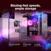 Lenovo LOQ Tower Gaming PC AMD Ryzen 7 8745HX 16GB RAM 1TB SSD RTX 5050 Win 11 – image 7
