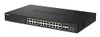 D-Link DMS-1250 24-Port 2.5G PoE Smart Managed Switch with 4 10G SFP+ - DMS-1250-28P/B – image 3
