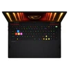 MSI Raider A18 HX Gaming Laptop Ryzen 9 9955HX3D 64GB 2TB SSD 18" - 9S7-182L72-004 – image 11