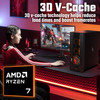 Acer Nitro 70 Gaming PC Ryzen 7 9800X3D 32GB 2TB RTX 5080 - DG.E5AEK.002 – image 5