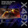 Acer Predator X49X Curved Gaming Monitor 49" Dual QHD 240Hz OLED - UM.SXXEE.X02 – image 2