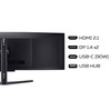 Acer Predator X49X Curved Gaming Monitor 49" Dual QHD 240Hz OLED - UM.SXXEE.X02 – image 8
