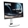 BenQ EX271QMZ 26.5" QHD 240Hz QD-OLED White Gaming Monitor - 9H.LPPLA.TBE – image 9