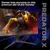 Acer Predator X27X1 26.5" 4K UHD QD-OLED 240Hz Gaming Monitor - UM.GXXEE.112 – image 2