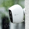 EZVIZ Full HD Wi-Fi Indoor/Outdoor Smart Battery Full HD Camera with PIR