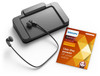 Philips SpeechExec LFH7277 Transcription Kit with Foot Control and Headphones - LFH7277/08