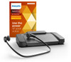 Philips SpeechExec LFH7277 Transcription Kit with Foot Control and Headphones - LFH7277/08 – image 2