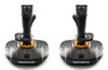 Thrustmaster T.16000M FCS Space Sim Duo Flightsticks for PC, Wired USB - 2960815 – image 2
