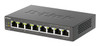 D-Link DGS-1008P Unmanaged Gigabit PoE Switch, 8 Ports - DGS-1008P/B – image 4