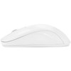 Man & Machine C Mouse Washable Wireless Optical Mouse, 1000 DPI, White - CM/WI/W5 – image 2