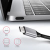 AXAGON HMC-6GL USB-C Docking Station with HDMI 4K, Gigabit Ethernet and 100W PD - HMC-6GL – image 9