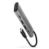 AXAGON Speedster USB-C Docking Station 10Gbps 4K HDMI 100W PD - HMC-5G2
