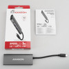 AXAGON Speedster USB-C Docking Station 10Gbps 4K HDMI 100W PD - HMC-5G2 – image 3