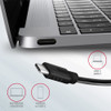 AXAGON Speedster USB-C Docking Station 10Gbps 4K HDMI 100W PD - HMC-5G2 – image 9