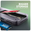 AXAGON USB-C Docking Station with M.2 SSD Enclosure, HDMI, DP & 100W PD - HMC-12GM2 – image 4