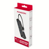 AXAGON HUE-C1A 4-Port USB 3.2 Gen 1 USB-A Hub with 19cm Cable - HUE-C1A – image 7