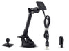 Crosscall X-Car Pro Phone Car Mount and Charger with X-LINK Magnetic Connection - CAR2.BO