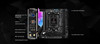 ASRock B850I Lightning WiFi AM5 Mini ITX Motherboard AMD DDR5 PCIe 5.0 Gaming – image 5
