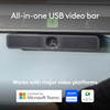 Logitech MeetUp 2 All-in-One USB Conference Camera 4K UHD 120 Degree FoV - 960-001681 – image 3