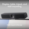 Logitech MeetUp 2 All-in-One USB Conference Camera 4K UHD 120 Degree FoV - 960-001681 – image 6