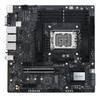 ASUS Pro WS W680M-ACE SE LGA 1700 Micro-ATX Motherboard - 90MB1FA0-M0EAY0