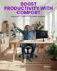 Arozzi Vernazza Supersoft Gaming Chair, 145kg Capacity, 4D Armrests - VERNAZZA-SPSF-FST – image 8