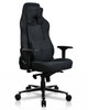 Arozzi Vernazza Supersoft Fabric Gaming Chair, 4D Armrests, 145kg Capacity - VERNAZZA-SPSF-PBK