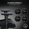 Razer Enki Gaming Chair with 21" Seat, 152° Recline, Green - RZ38-03720100-R3G1 – image 6