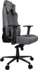 Arozzi Vernazza Soft Fabric Gaming Chair, 145kg Capacity, 3D Armrests - VERNAZZA-SFB-ASH
