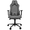 Arozzi Vernazza Soft Fabric Gaming Chair, 145kg Capacity, 3D Armrests - VERNAZZA-SFB-ASH – image 2