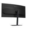 GIGABYTE G34WQC2 34" WQHD 200Hz VA Curved Gaming Monitor - G34WQC2-EK – image 5