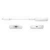 j5create JVAW75 ScreenCast 4K Wireless Display HDMI™ Extender, grey/white – image 3