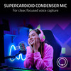 Razer Seiren V3 Chroma USB Microphone, Supercardioid, 32-Bit, Black - RZ19-05990100-R3M1 – image 4