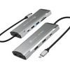J5CREATE 4K60 Elite USB-C Triple-Monitor Mini Dock - JCD397-N – image 2