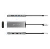 J5CREATE 4K60 Elite USB-C Triple-Monitor Mini Dock - JCD397-N – image 6