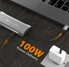 J5CREATE 4K60 Elite USB-C Triple-Monitor Mini Dock - JCD397-N – image 8