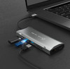 J5CREATE 4K60 Elite USB-C Triple-Monitor Mini Dock - JCD397-N – image 9