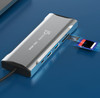 J5CREATE 4K60 Elite USB-C Triple-Monitor Mini Dock - JCD397-N – image 10
