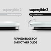 Pulsar Superglide Pad v3 Glass Gaming Mouse Pad XL White - SGPXLW3S – image 4